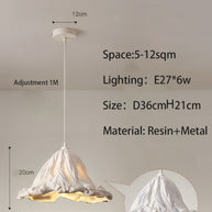 Metal Lustre Ceiling Lamp - Elegant and Stylish Lighting-MinimalisticDecor.com