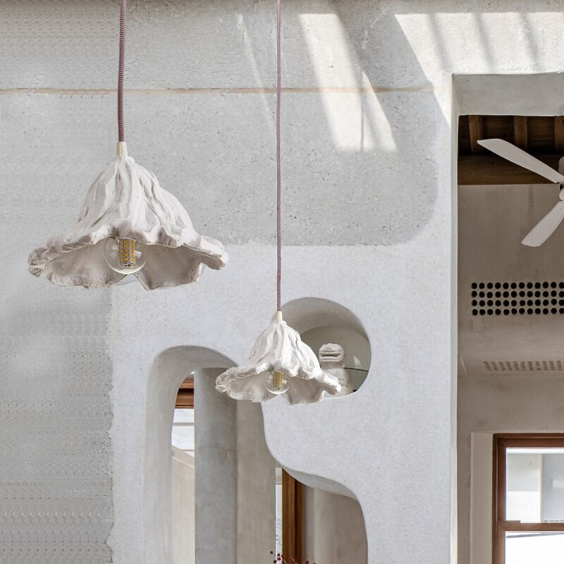 Metal Lustre Ceiling Lamp - Elegant and Stylish Lighting-MinimalisticDecor.com