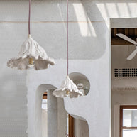 Metal Lustre Ceiling Lamp - Elegant and Stylish Lighting-MinimalisticDecor.com