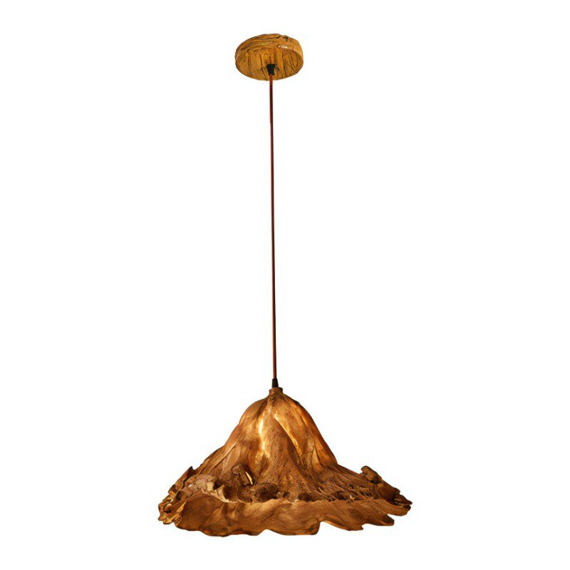 Metal Lustre Ceiling Lamp - Elegant and Stylish Lighting-MinimalisticDecor.com