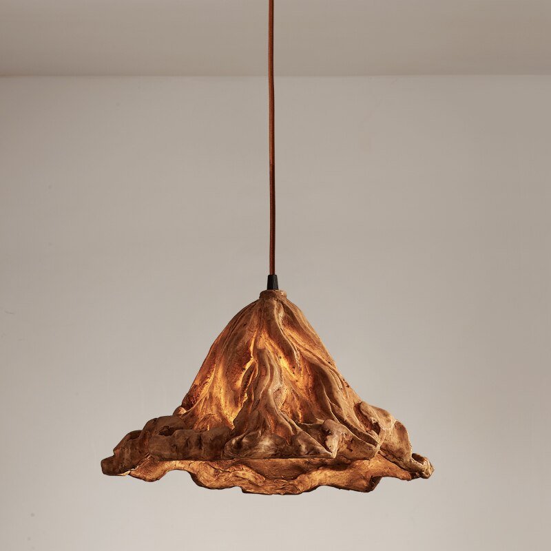 Metal Lustre Ceiling Lamp - Elegant and Stylish Lighting-MinimalisticDecor.com
