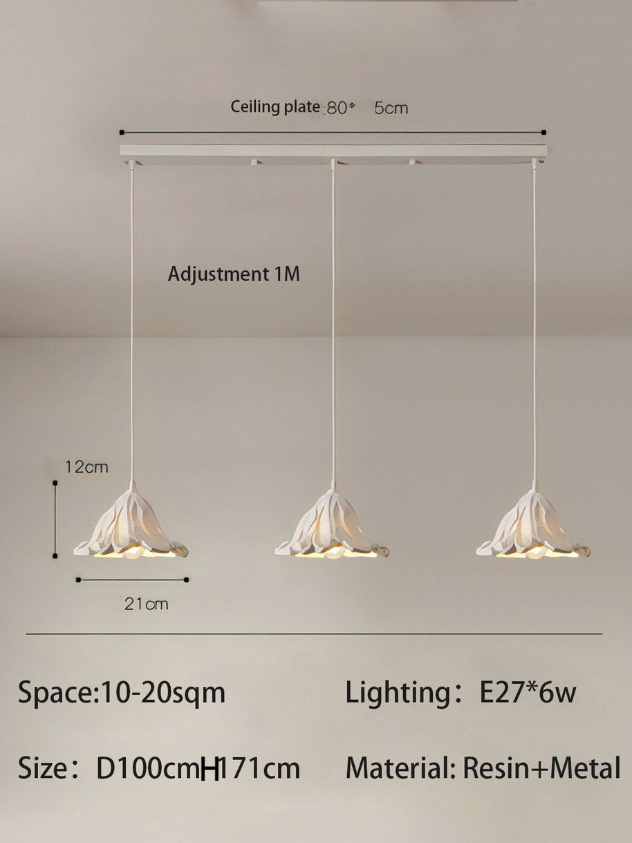 Metal Lustre Ceiling Lamp - Elegant and Stylish Lighting-MinimalisticDecor.com