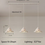Metal Lustre Ceiling Lamp - Elegant and Stylish Lighting-MinimalisticDecor.com