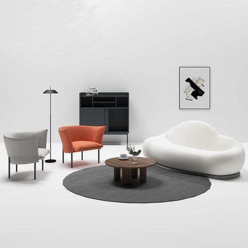 Meubles Cloud Sofa – Premium Plush Sofa for Luxurious Comfort & Style-MinimalisticDecor.com