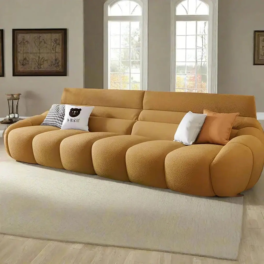 Mid Century Lazy Couch Sofa Set-MinimalisticDecor.com