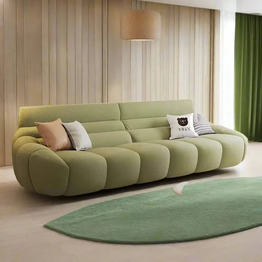 Mid Century Lazy Couch Sofa Set-MinimalisticDecor.com