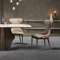 Mid Century Modern Kitchen Chair-MinimalisticDecor.com