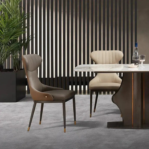 Mid Century Modern Kitchen Chair-MinimalisticDecor.com