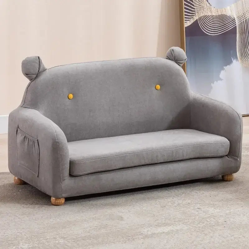 Mini Puff Kids Sofa Set-MinimalisticDecor.com