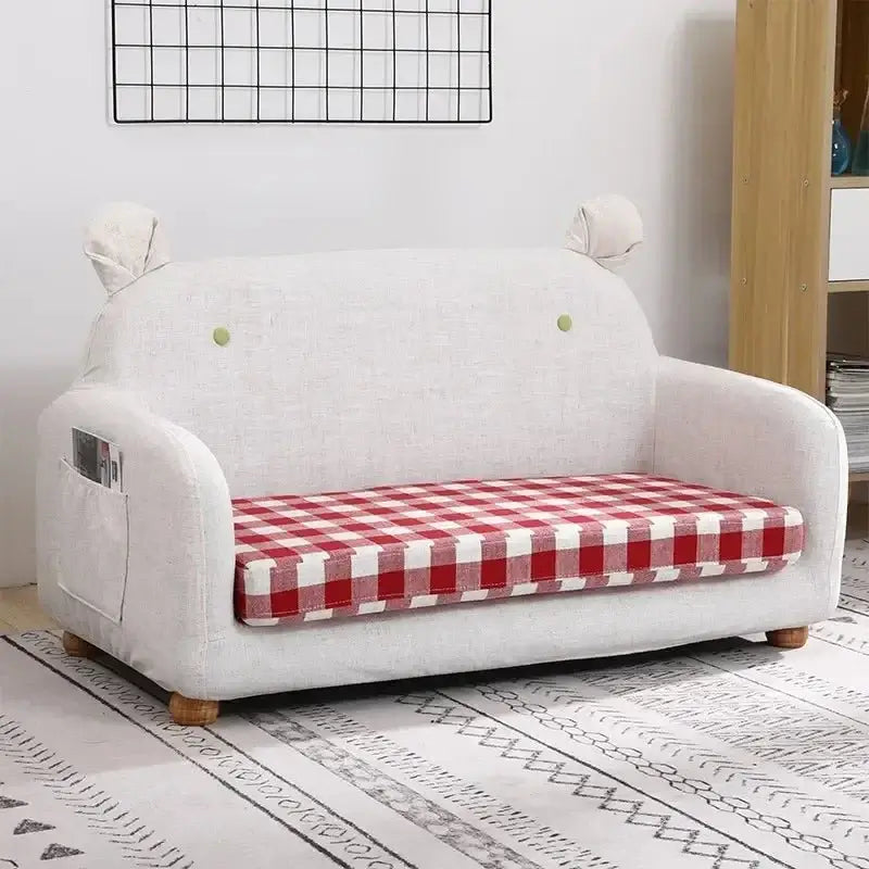 Mini Puff Kids Sofa Set-MinimalisticDecor.com