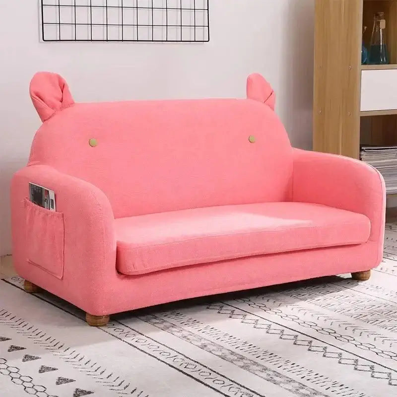 Mini Puff Kids Sofa Set-MinimalisticDecor.com