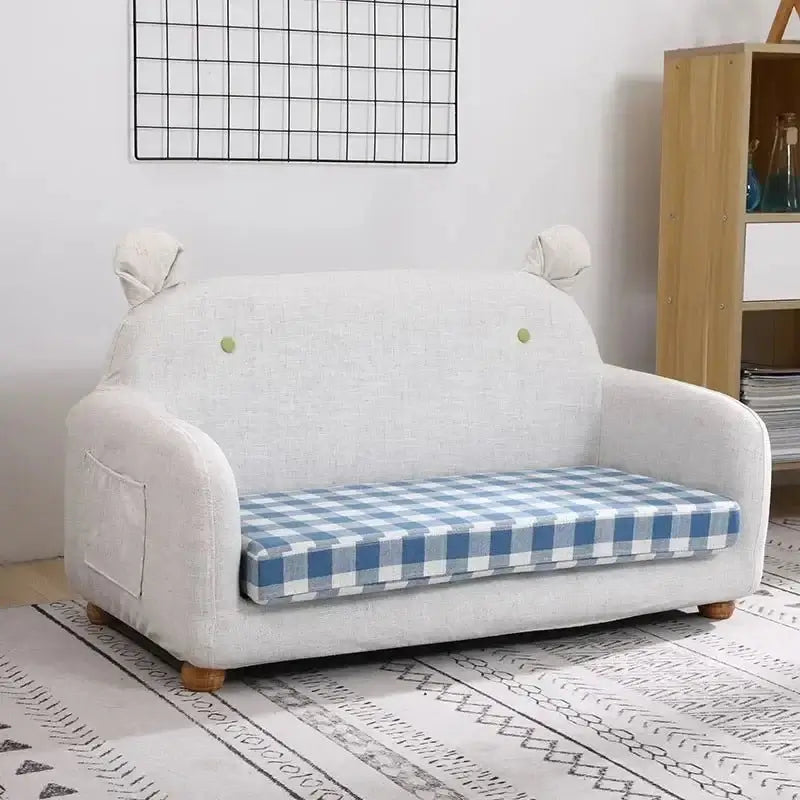 Mini Puff Kids Sofa Set-MinimalisticDecor.com
