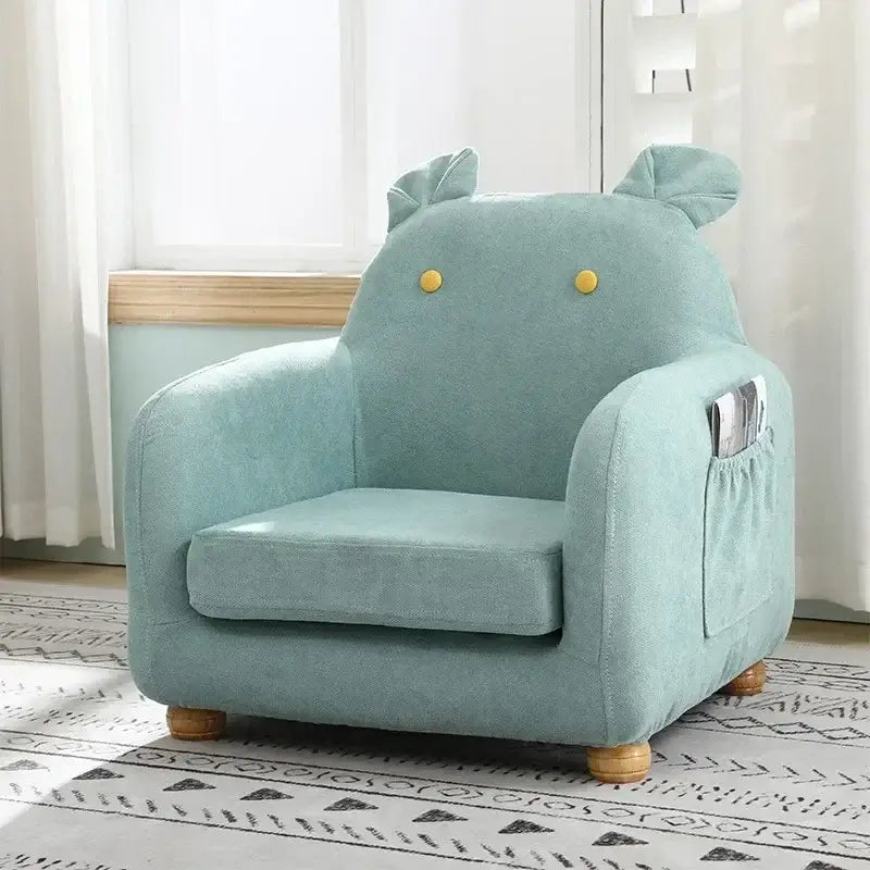 Mini Puff Kids Sofa Set-MinimalisticDecor.com
