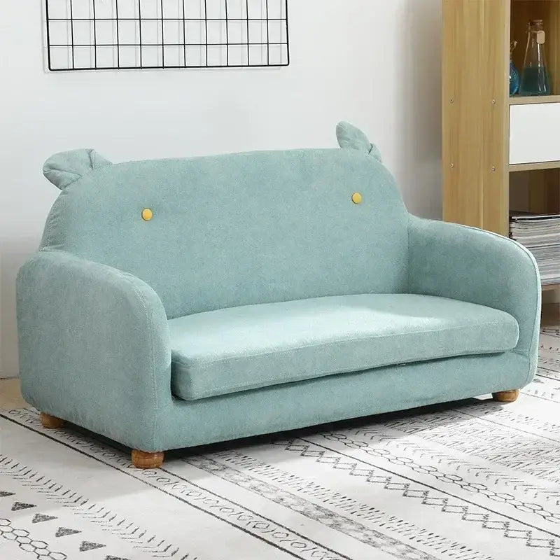 Mini Puff Kids Sofa Set-MinimalisticDecor.com