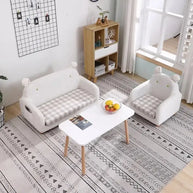 Mini Puff Kids Sofa Set-MinimalisticDecor.com