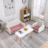 Mini Puff Kids Sofa Set-MinimalisticDecor.com