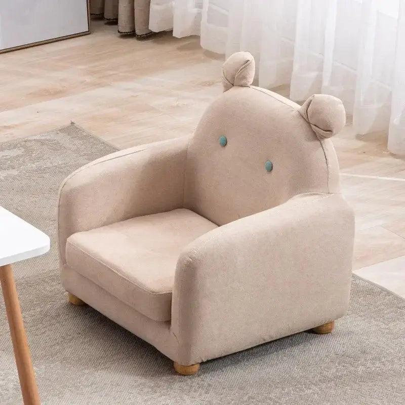 Mini Puff Kids Sofa Set-MinimalisticDecor.com
