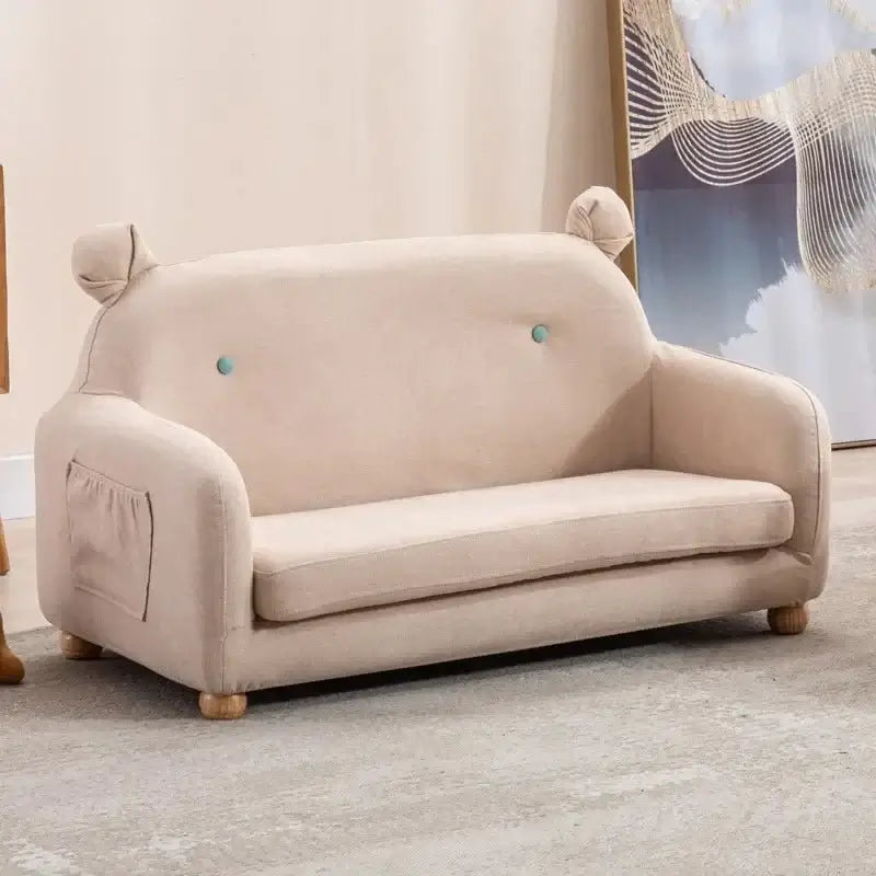 Mini Puff Kids Sofa Set-MinimalisticDecor.com