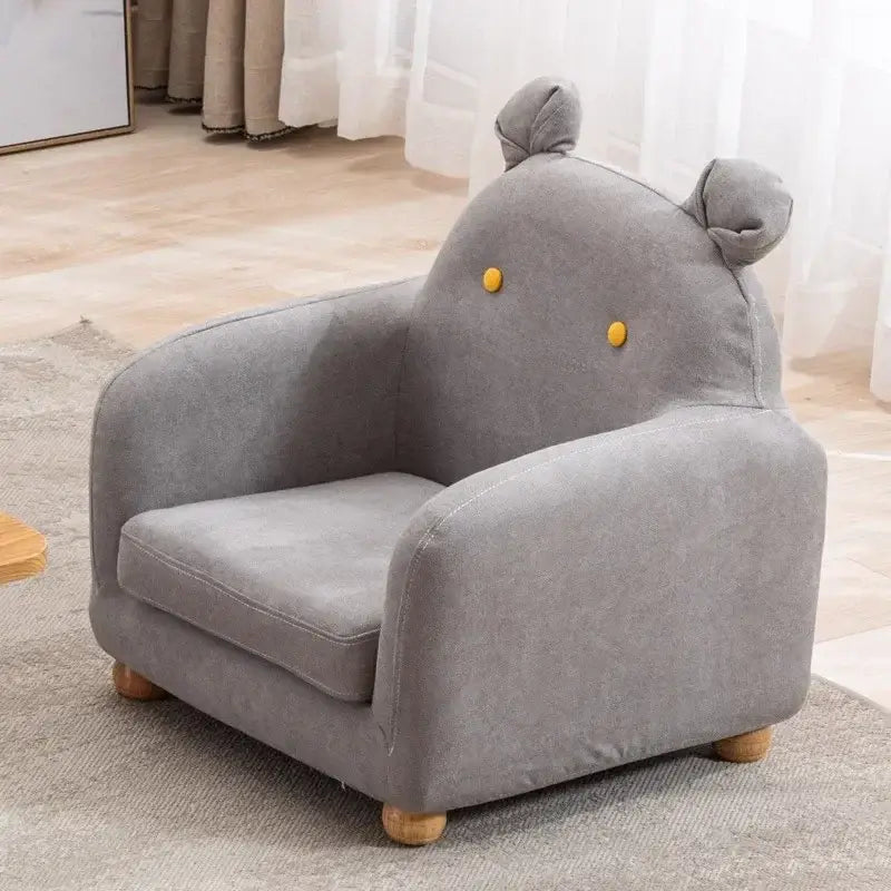 Mini Puff Kids Sofa Set-MinimalisticDecor.com