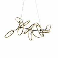 Minimalism Rings Chandelier – Exquisite Design & Style-MinimalisticDecor.com