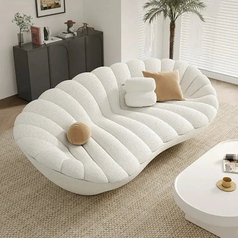 Minimalist Canape Floral Sofa for Living Room-MinimalisticDecor.com