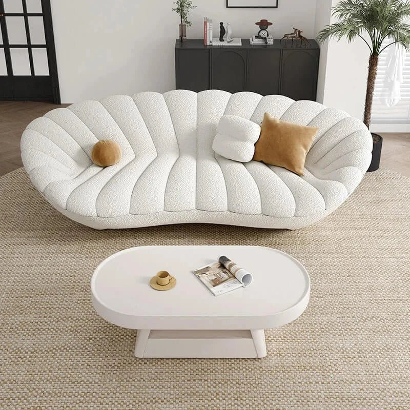 Minimalist Canape Floral Sofa for Living Room-MinimalisticDecor.com