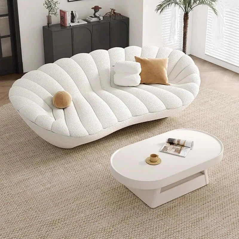 Minimalist Canape Floral Sofa for Living Room-MinimalisticDecor.com