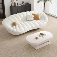 Minimalist Canape Floral Sofa for Living Room-MinimalisticDecor.com