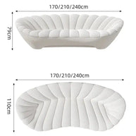 Minimalist Canape Floral Sofa for Living Room-MinimalisticDecor.com