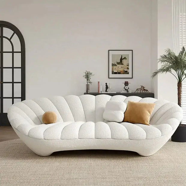 Minimalist Canape Floral Sofa for Living Room-MinimalisticDecor.com