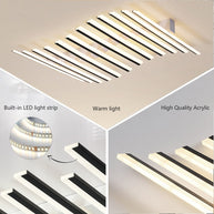 Minimalist Chandelier - Exquisite Elegance for Modern Spaces-MinimalisticDecor.com