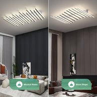 Minimalist Chandelier - Exquisite Elegance for Modern Spaces-MinimalisticDecor.com
