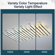 Minimalist Chandelier - Exquisite Elegance for Modern Spaces-MinimalisticDecor.com