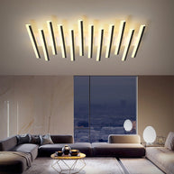 Minimalist Chandelier - Exquisite Elegance for Modern Spaces-MinimalisticDecor.com