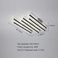 Minimalist Chandelier - Exquisite Elegance for Modern Spaces-MinimalisticDecor.com
