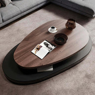 Minimalist Designer Pebbles Coffee Table-MinimalisticDecor.com