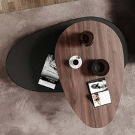 Minimalist Designer Pebbles Coffee Table-MinimalisticDecor.com