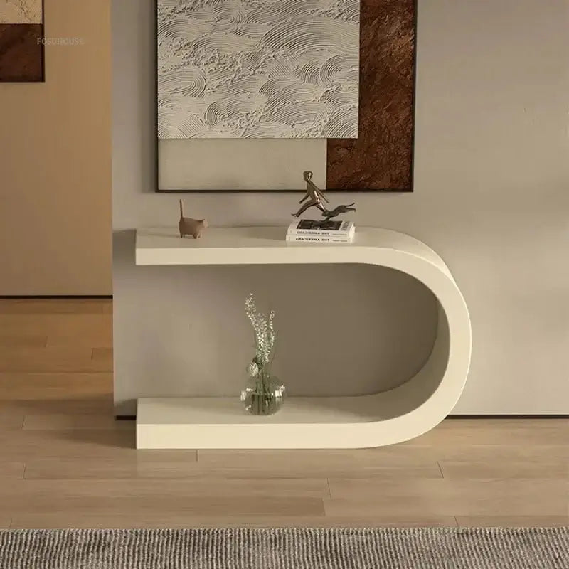 Minimalist Entryway Side Table Console-MinimalisticDecor.com