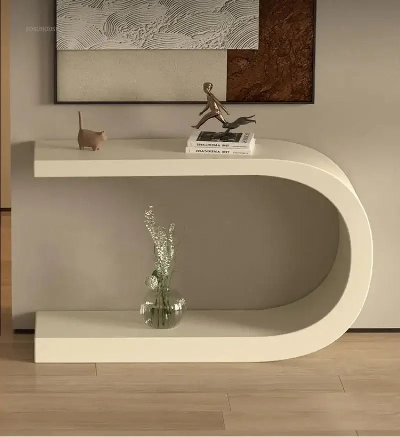 Minimalist Entryway Side Table Console-MinimalisticDecor.com