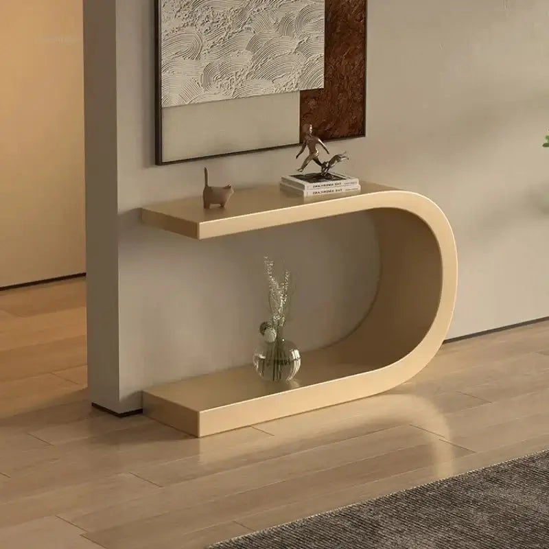 Minimalist Entryway Side Table Console-MinimalisticDecor.com
