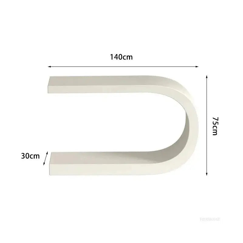 Minimalist Entryway Side Table Console-MinimalisticDecor.com