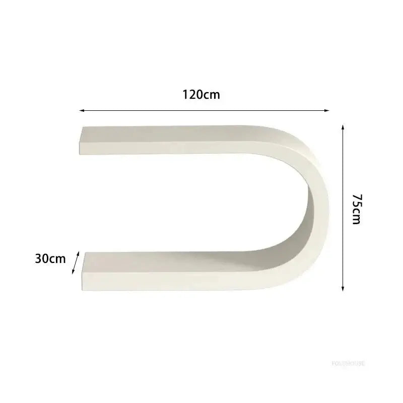 Minimalist Entryway Side Table Console-MinimalisticDecor.com