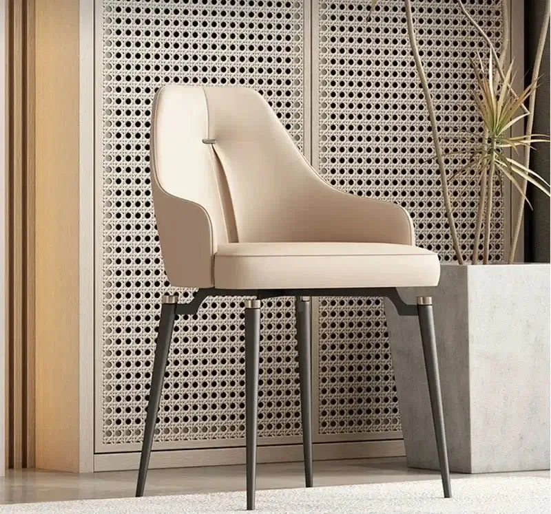 Minimalist Italian Rock Slate Dining Table-MinimalisticDecor.com