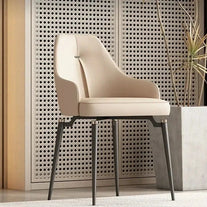 Minimalist Italian Rock Slate Dining Table-MinimalisticDecor.com
