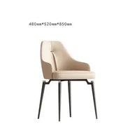 Minimalist Italian Rock Slate Dining Table-MinimalisticDecor.com