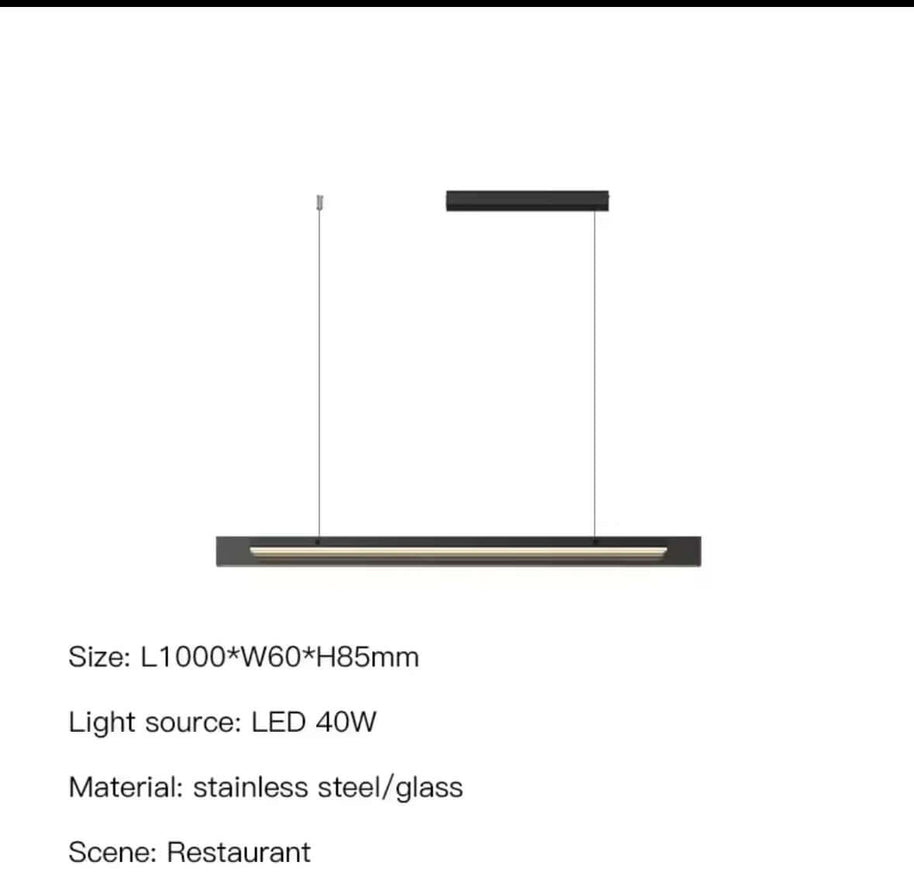 Minimalist Kitchen Island Art light-MinimalisticDecor.com