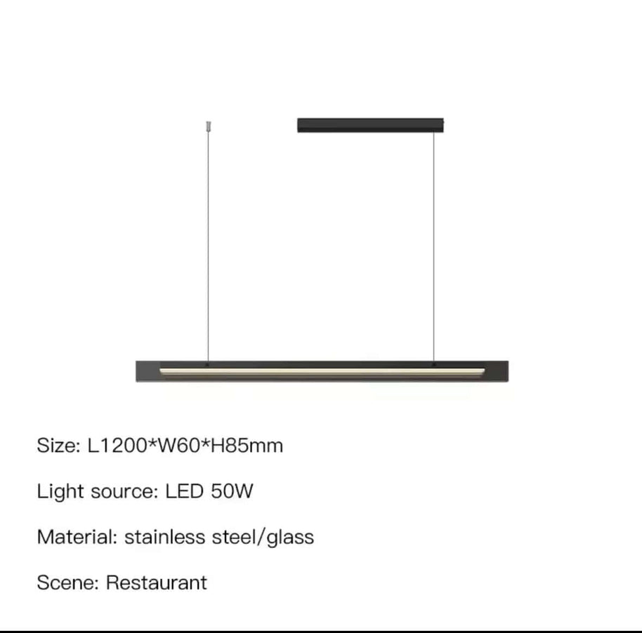 Minimalist Kitchen Island Art light-MinimalisticDecor.com
