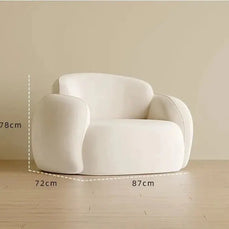 Minimalist Long Italian Designer Sofa Set-MinimalisticDecor.com