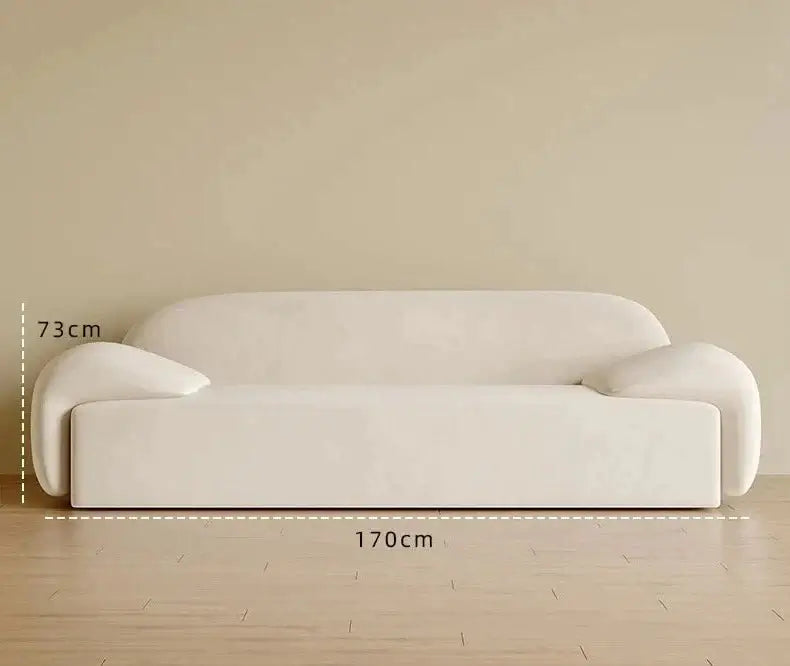 Minimalist Long Italian Designer Sofa Set-MinimalisticDecor.com