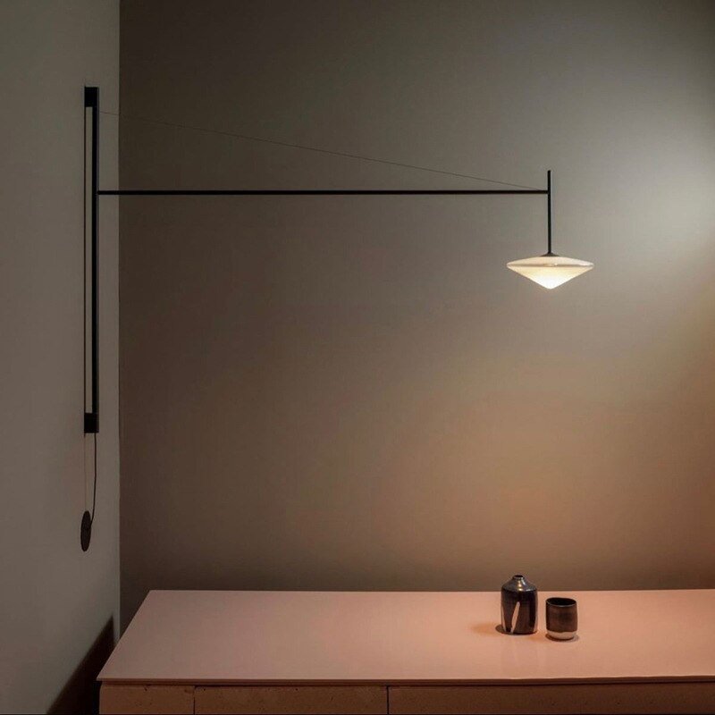 Minimalist Long Pole Wall Lamp-MinimalisticDecor.com